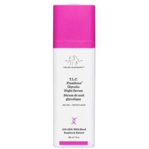 T.L.C. Framboos™ Glycolic Night Serum - 30 ml